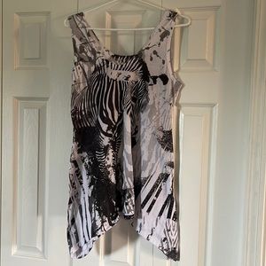 Zebra Tank Top 🥰🥰